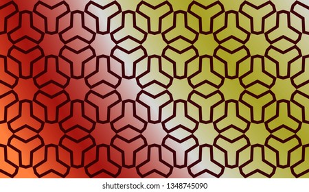 Vibrant And Smooth Gradient Soft Colors Background. For Screen Cell Phone. Vector Illustration.