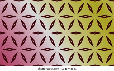 Vibrant And Smooth Gradient Soft Colors Background. For Screen Cell Phone. Vector Illustration.