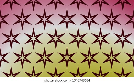 Vibrant And Smooth Gradient Soft Colors Background. For Screen Cell Phone. Vector Illustration.