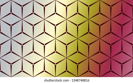 Vibrant And Smooth Gradient Soft Colors Background. For Screen Cell Phone. Vector Illustration.