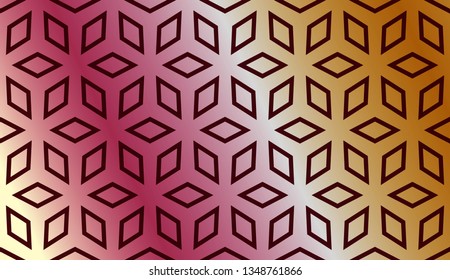 Vibrant And Smooth Gradient Soft Colors Background. For Screen Cell Phone. Vector Illustration.