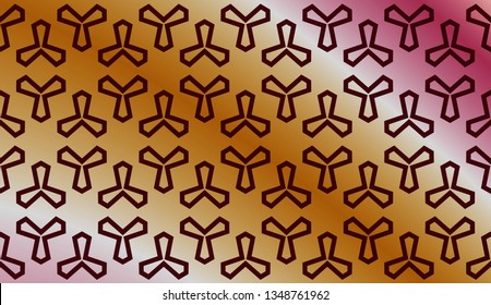 Vibrant And Smooth Gradient Soft Colors Background. For Screen Cell Phone. Vector Illustration.