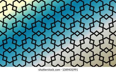 Vibrant And Smooth Gradient Soft Colors Background. For Screen Cell Phone. Vector Illustration.