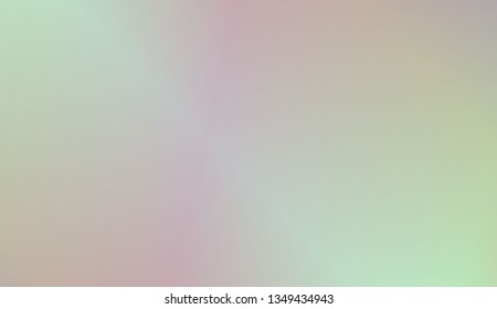 Vibrant And Smooth Gradient Soft Colors Background. For Cover Page, Poster, Banner Of Websites. Vector Illustration