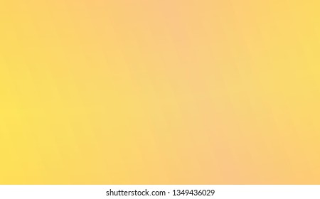 Vibrant And Smooth Gradient Soft Colors Background. For Cover Page, Poster, Banner Of Websites. Vector Illustration