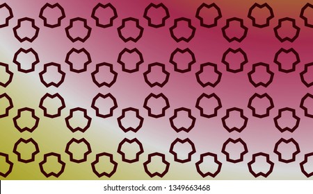 Vibrant And Smooth Gradient Soft Colors Background. For Screen Cell Phone. Vector Illustration.