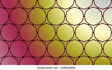 Vibrant And Smooth Gradient Soft Colors Background. For Screen Cell Phone. Vector Illustration.