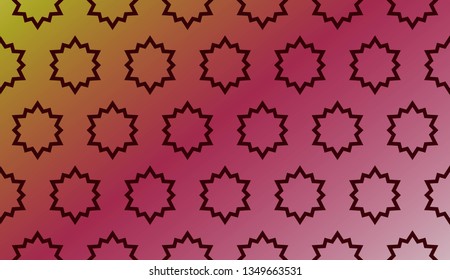 Vibrant And Smooth Gradient Soft Colors Background. For Screen Cell Phone. Vector Illustration.