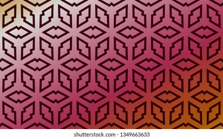 Vibrant And Smooth Gradient Soft Colors Background. For Screen Cell Phone. Vector Illustration.