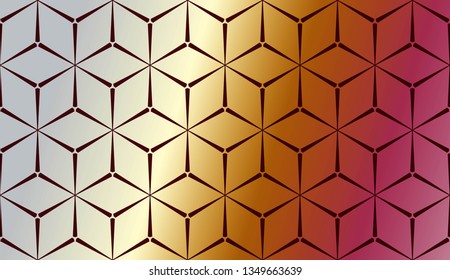 Vibrant And Smooth Gradient Soft Colors Background. For Screen Cell Phone. Vector Illustration.