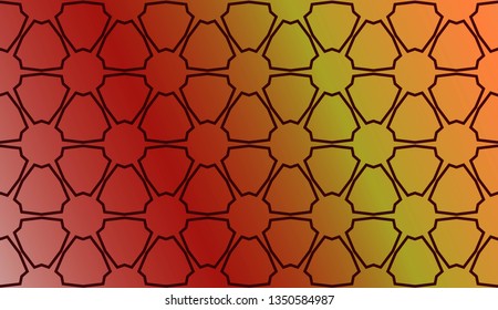 Vibrant And Smooth Gradient Soft Colors Background. For Screen Cell Phone. Vector Illustration.