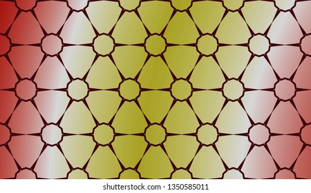 Vibrant And Smooth Gradient Soft Colors Background. For Screen Cell Phone. Vector Illustration.