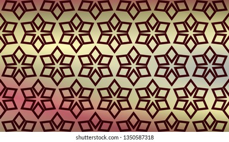 Vibrant And Smooth Gradient Soft Colors Background. For Screen Cell Phone. Vector Illustration.