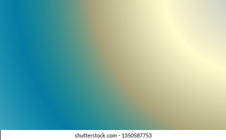 Vibrant And Smooth Gradient Soft Colors Background. For Screen Cell Phone. Vector Illustration.