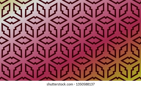 Vibrant And Smooth Gradient Soft Colors Background. For Screen Cell Phone. Vector Illustration.
