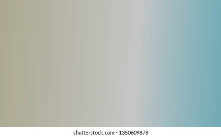 Vibrant And Smooth Gradient Soft Colors Background. For Screen Cell Phone. Vector Illustration.