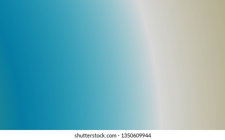 Vibrant And Smooth Gradient Soft Colors Background. For Screen Cell Phone. Vector Illustration.