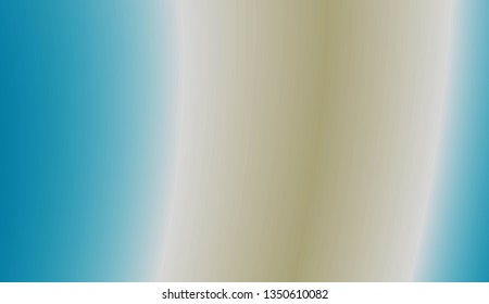 Vibrant And Smooth Gradient Soft Colors Background. For Screen Cell Phone. Vector Illustration.