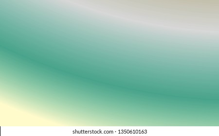 Vibrant And Smooth Gradient Soft Colors Background. For Screen Cell Phone. Vector Illustration.