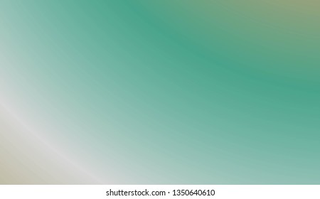 Vibrant And Smooth Gradient Soft Colors Background. For Screen Cell Phone. Vector Illustration.