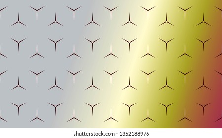 Vibrant And Smooth Gradient Soft Colors Background. For Screen Cell Phone. Vector Illustration.