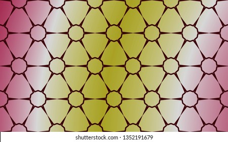 Vibrant And Smooth Gradient Soft Colors Background. For Screen Cell Phone. Vector Illustration.