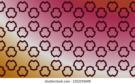 Vibrant And Smooth Gradient Soft Colors Background. For Screen Cell Phone. Vector Illustration.