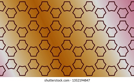 Vibrant And Smooth Gradient Soft Colors Background. For Screen Cell Phone. Vector Illustration.