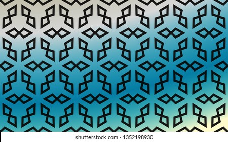 Vibrant And Smooth Gradient Soft Colors Background. For Screen Cell Phone. Vector Illustration.