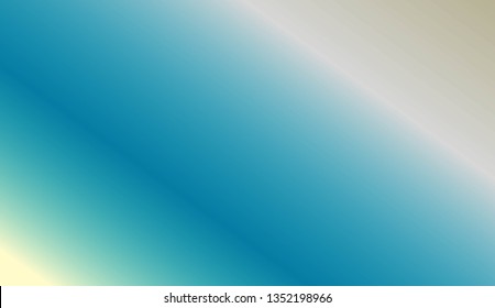 Vibrant And Smooth Gradient Soft Colors Background. For Screen Cell Phone. Vector Illustration.