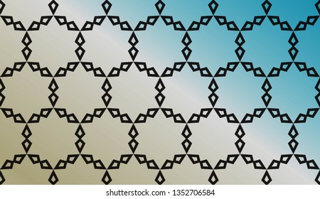 Vibrant And Smooth Gradient Soft Colors Background. For Screen Cell Phone. Vector Illustration.