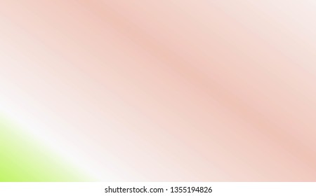 Vibrant And Smooth Gradient Soft Colors Background. For Your Graphic Design, Banner. Vector Illustration.