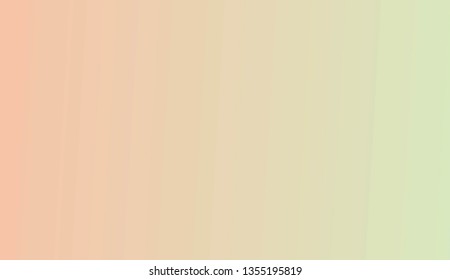 Vibrant And Smooth Gradient Soft Colors Background. For Your Graphic Design, Banner. Vector Illustration.