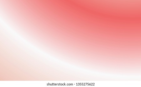 Vibrant And Smooth Gradient Soft Colors Background. For Your Graphic Design, Banner. Vector Illustration.