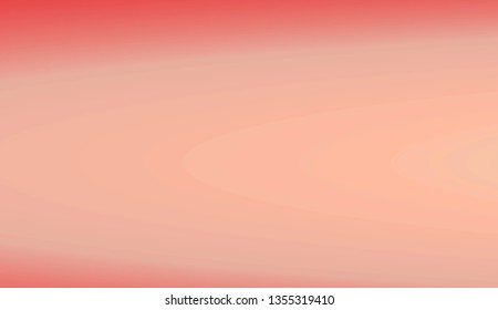 Vibrant And Smooth Gradient Soft Colors Background. For Your Graphic Design, Banner. Vector Illustration.