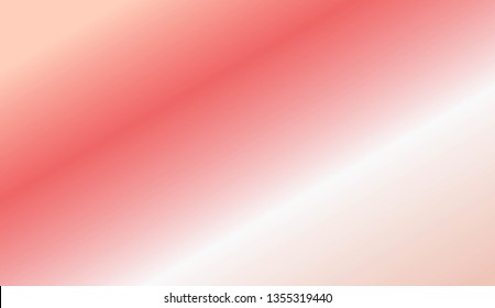 Vibrant And Smooth Gradient Soft Colors Background. For Your Graphic Design, Banner. Vector Illustration.