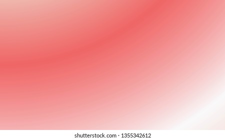 Vibrant And Smooth Gradient Soft Colors Background. For Your Graphic Design, Banner. Vector Illustration.