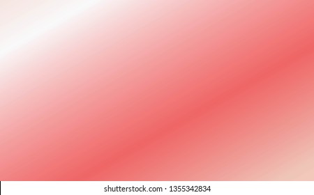 Vibrant And Smooth Gradient Soft Colors Background. For Your Graphic Design, Banner. Vector Illustration.