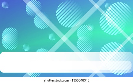 Vibrant And Smooth Gradient Soft Colors Background. For Web, Presentations And Prints. Vector Illustration