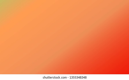 Vibrant And Smooth Gradient Soft Colors Background. For Your Graphic Design, Banner. Vector Illustration.