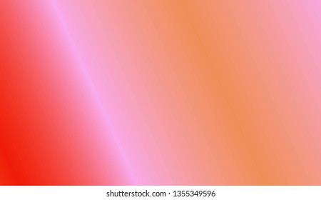 Vibrant And Smooth Gradient Soft Colors Background. For Your Graphic Design, Banner. Vector Illustration.