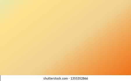 Vibrant And Smooth Gradient Soft Colors Background. For Your Graphic Design, Banner. Vector Illustration.