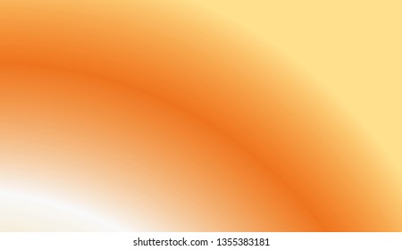 Vibrant And Smooth Gradient Soft Colors Background. For Your Graphic Design, Banner. Vector Illustration.