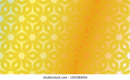 Vibrant And Smooth Gradient Soft Colors Background. For Your Graphic Design, Banner. Vector Illustration.