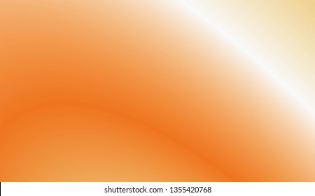 Vibrant And Smooth Gradient Soft Colors Background. For Your Graphic Design, Banner. Vector Illustration.