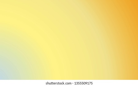 Vibrant And Smooth Gradient Soft Colors Background. For Your Graphic Design, Banner. Vector Illustration.