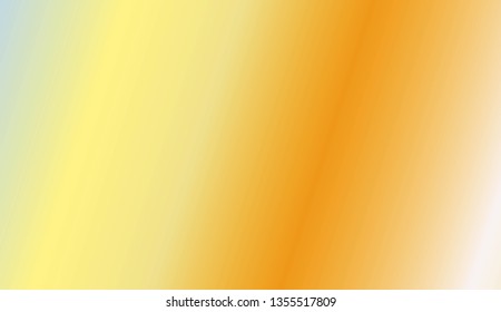 Vibrant And Smooth Gradient Soft Colors Background. For Your Graphic Design, Banner. Vector Illustration.