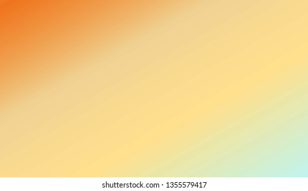 Vibrant And Smooth Gradient Soft Colors Background. For Your Graphic Design, Banner. Vector Illustration.