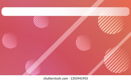 Vibrant And Smooth Gradient Soft Colors Background. For Web, Presentations And Prints. Vector Illustration