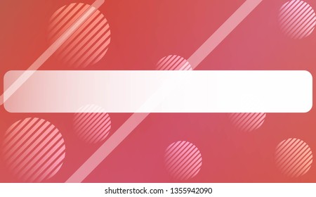 Vibrant And Smooth Gradient Soft Colors Background. For Web, Presentations And Prints. Vector Illustration